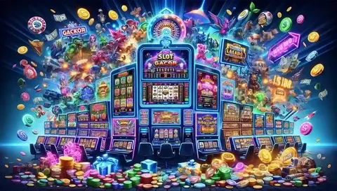 Langkah Cepat Mencari Slot Gacor di Kasino Online