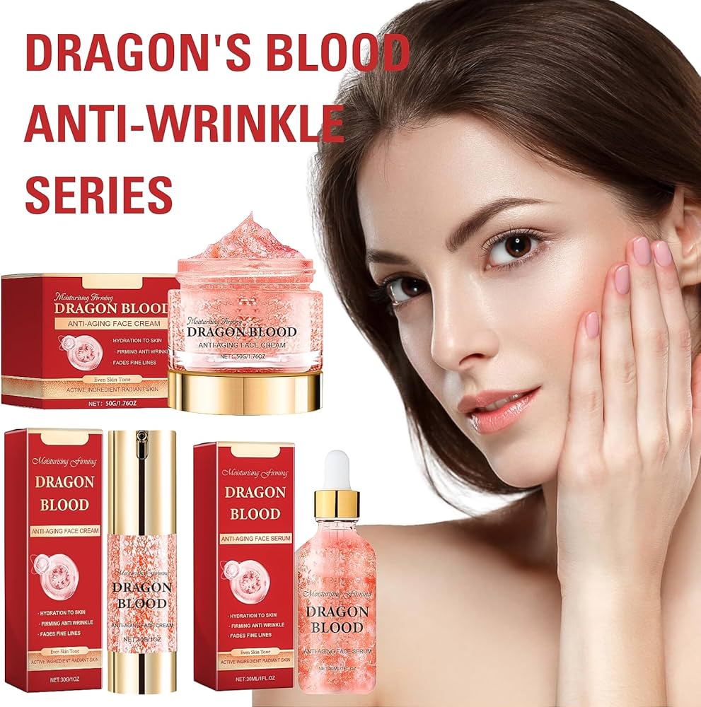 The Bio-Active Guardian: Exploring Dragon’s Blood Skin Benefits for Proactive Aging