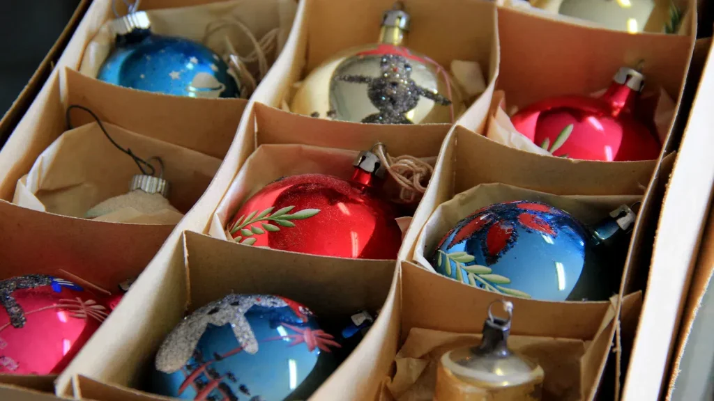 Protecting the Sparkle: Why Material Quality Matters in Christmas Ornament Storage
