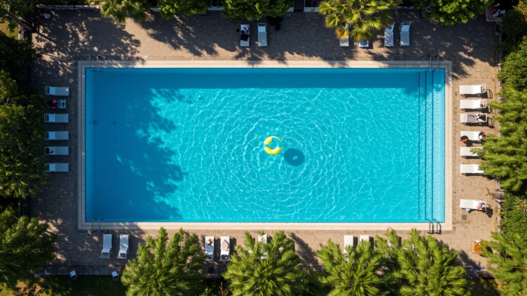 How to Prevent Rapid Chlorine Burnoff During Triple-Digit Heatwaves