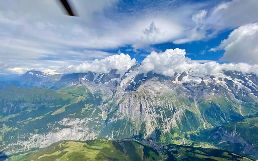 Helicopter Flight Switzerland: The Ultimate Swiss Alps Helicopter Tour Experience